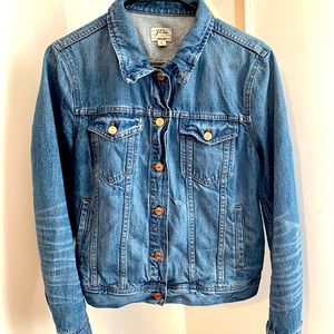 J. Crew Denim Jacket